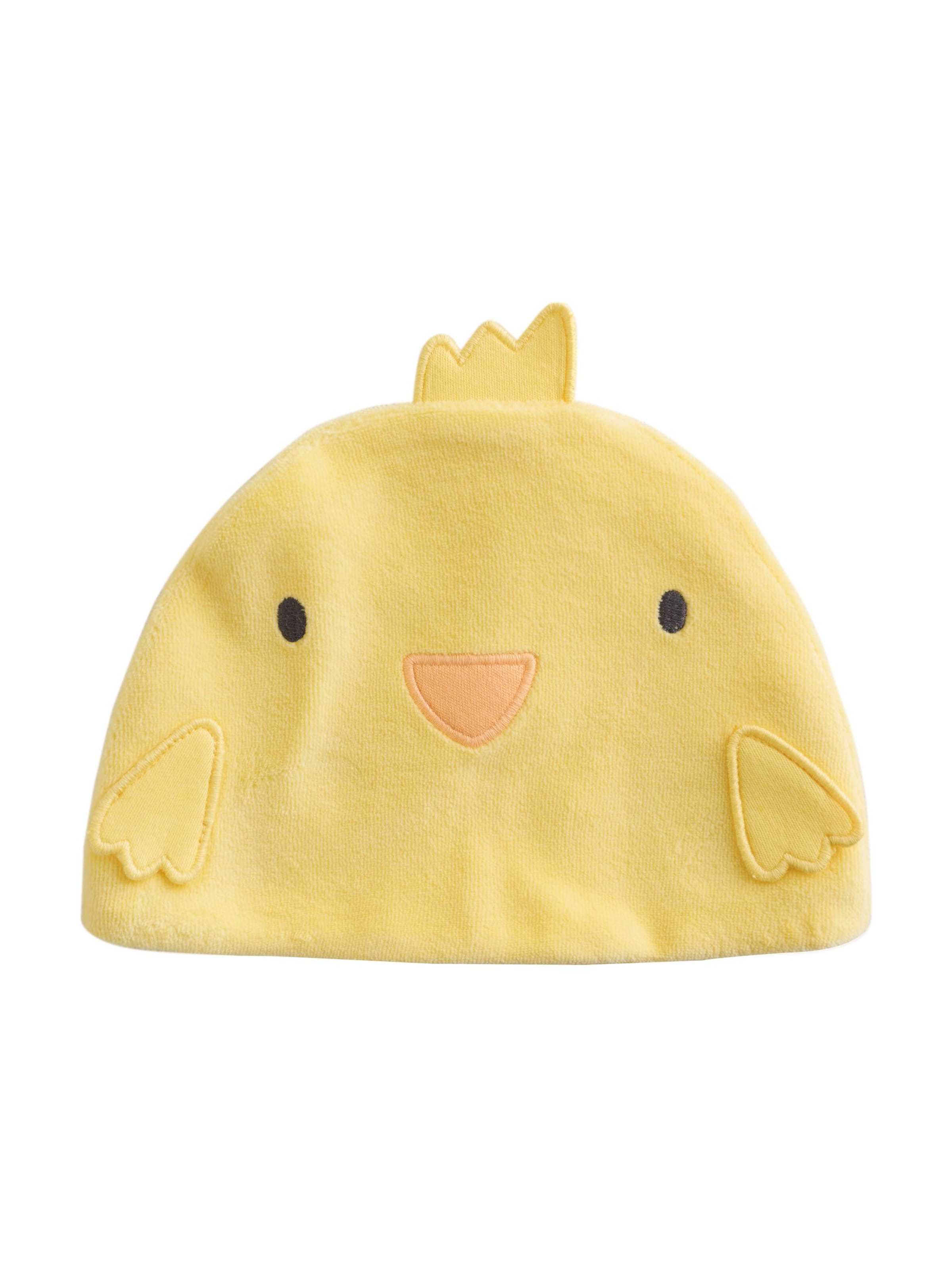 Next - Pijama 'Easter Chick' en amarillo