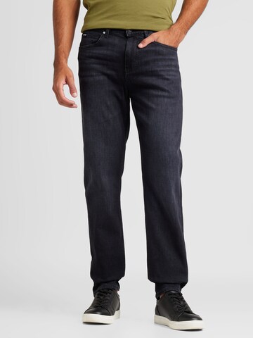 regular Jeans 'Maine' di BOSS in grigio: frontale