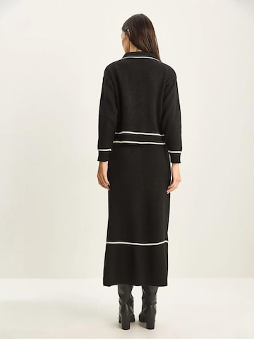 Bianco Lucci Workwear in Black