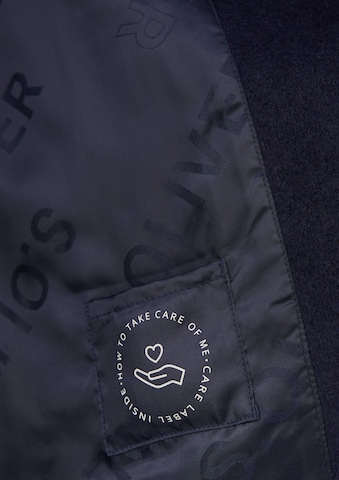 Manteau mi-saison s.Oliver en bleu