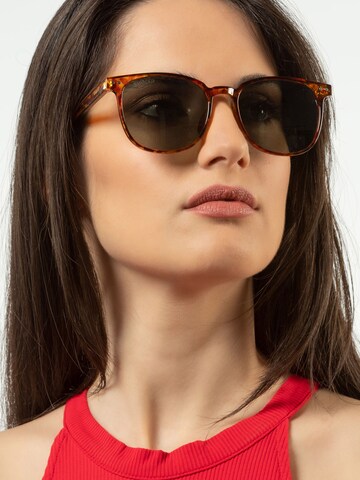 Smooder Sunglasses 'Rojas Sun' in Brown
