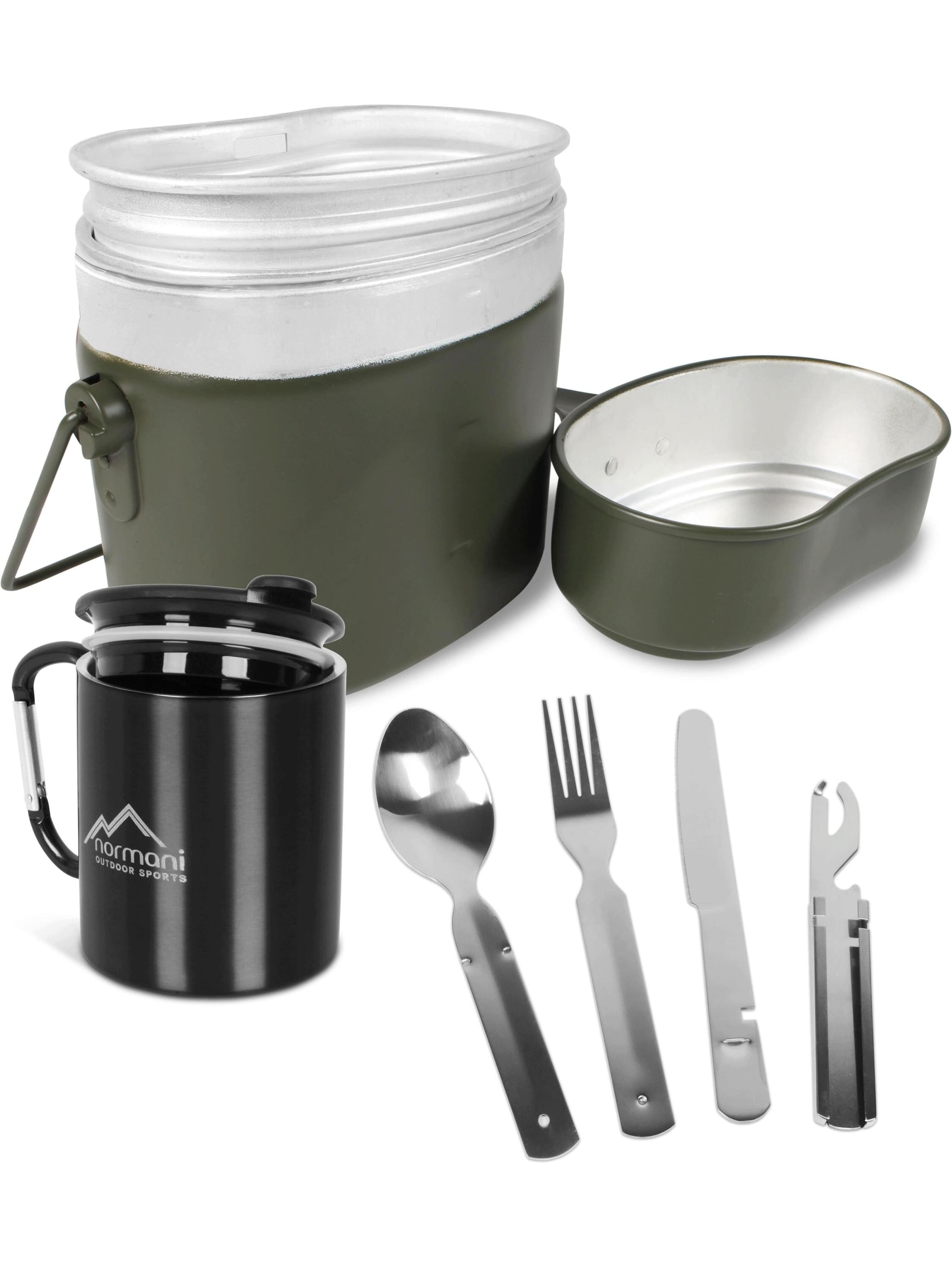 normani Accessoires in Grijs: voorkant