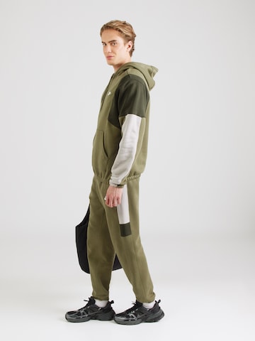 Nike Sportswear Joggingdragt 'CLUB FLEECE' i grøn