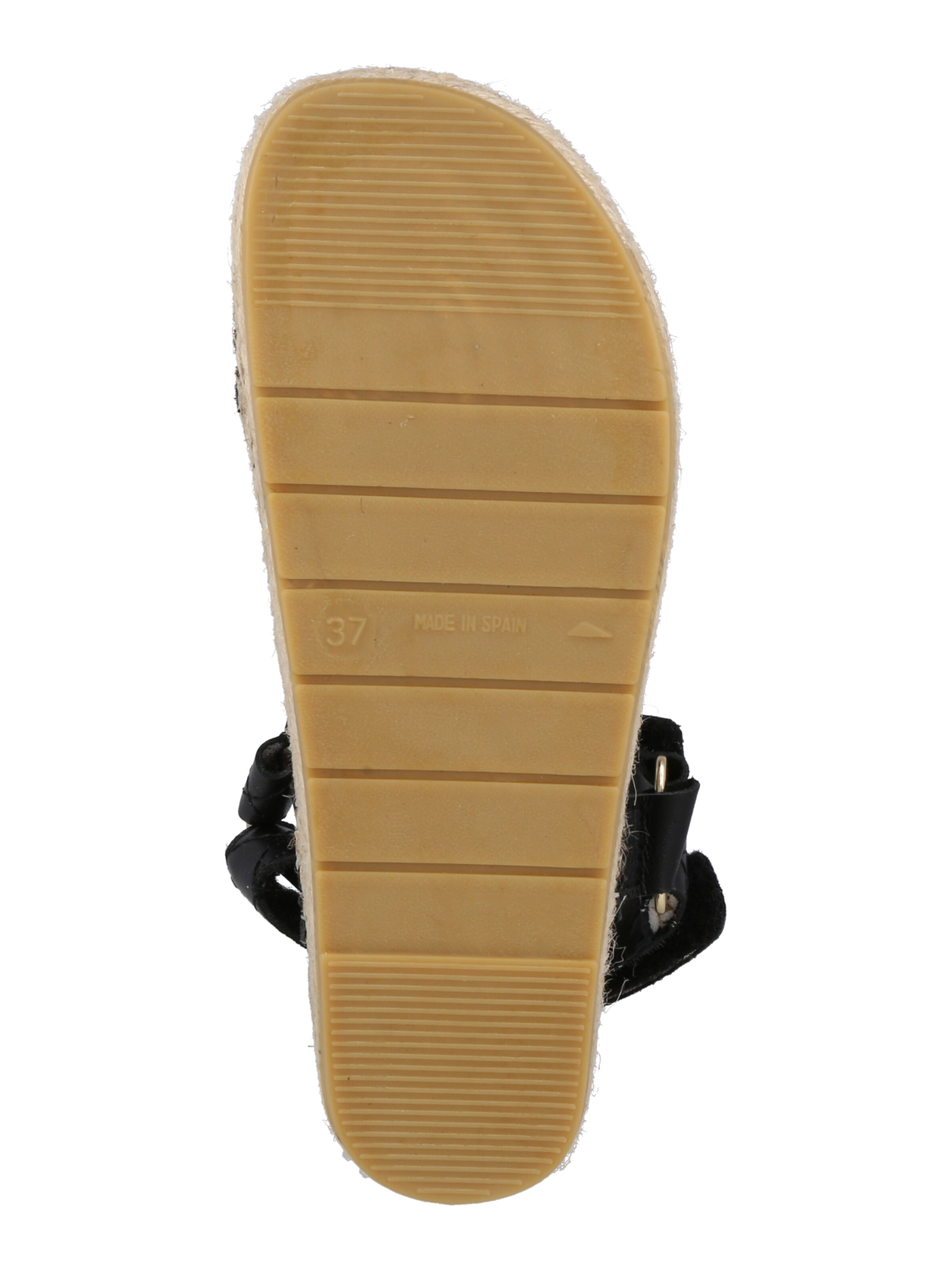 Frauen Sandalen espadrij l´originale Sandale 'Nantes' in Schwarz - VV73984 Frauen Sandalen espadrij l´originale Sandale 'Nantes' in Schwarz - VV73984