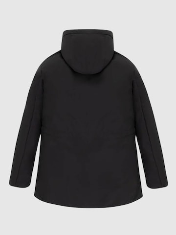 Refrigiwear Winterjas in Zwart