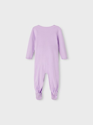 NAME IT Pajamas in Purple