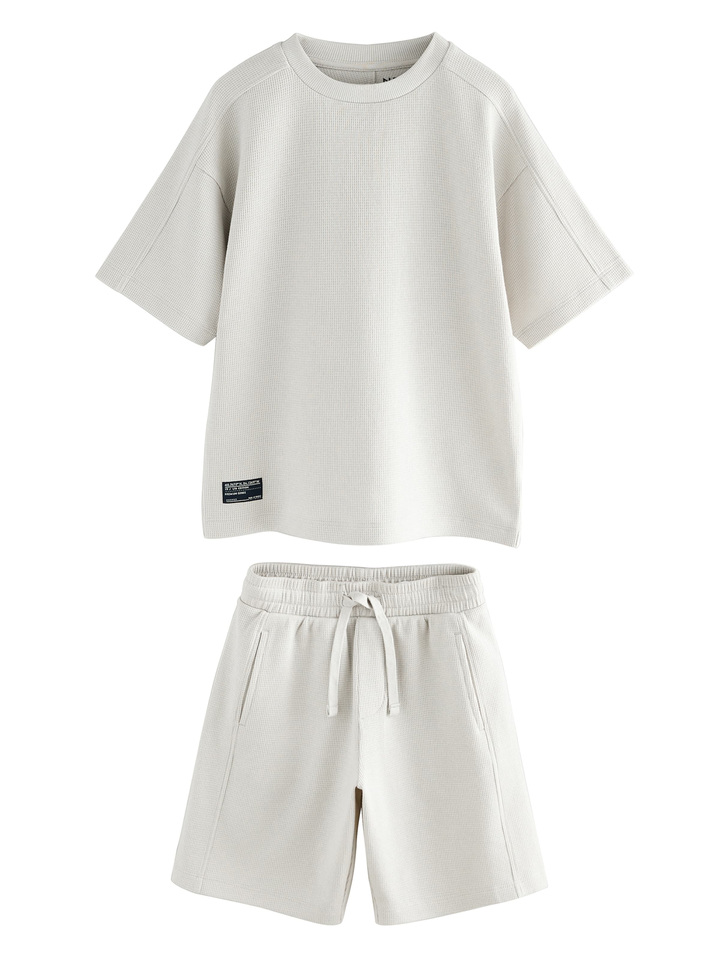 Next Σετ σε γκρι: μπροστά