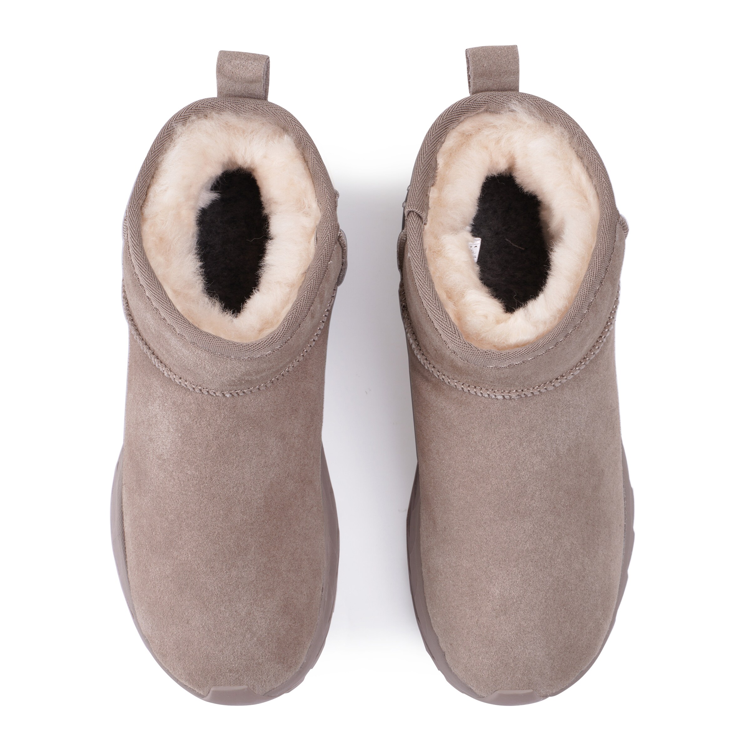 LUHTA Boots in Beige