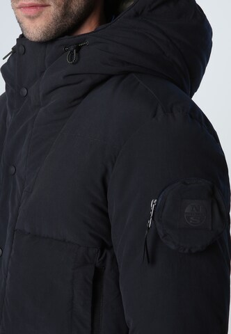 North Sails Winter Jacket 'Tromso' in Blue