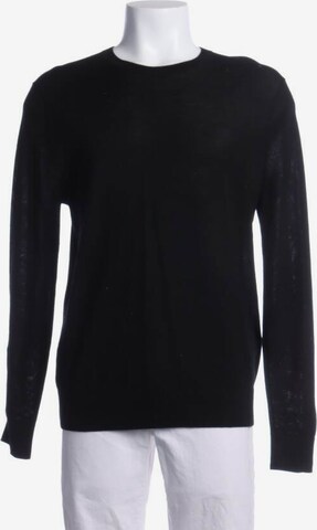 Michael Kors Sweater & Cardigan in M in Black: front