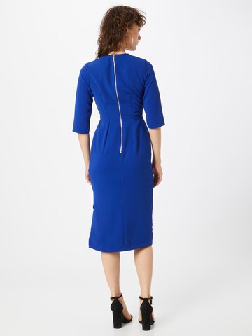 Closet London Obleka | modra barva