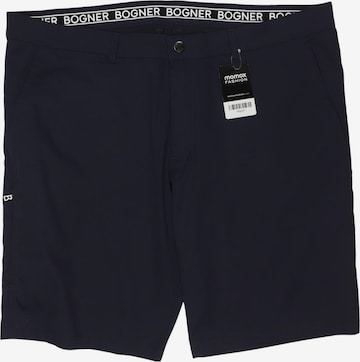 BOGNER Shorts 40 in Blau: Vorderseite
