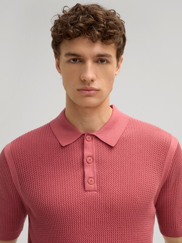 JOOP! Sweater 'Vicono' in Red