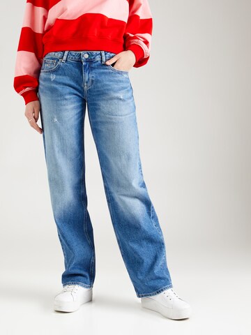 Regular Jean Tommy Jeans en bleu : devant