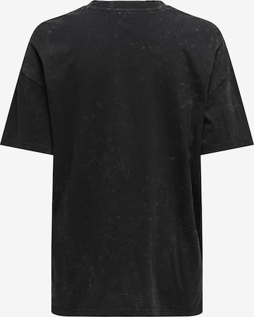 ONLY - Camiseta 'LUCCA' en negro