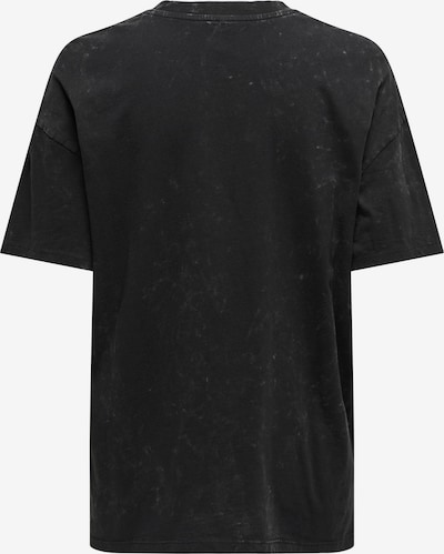 ONLY T-Shirt 'LUCCA' in blau / lila / pink / schwarz, Produktansicht