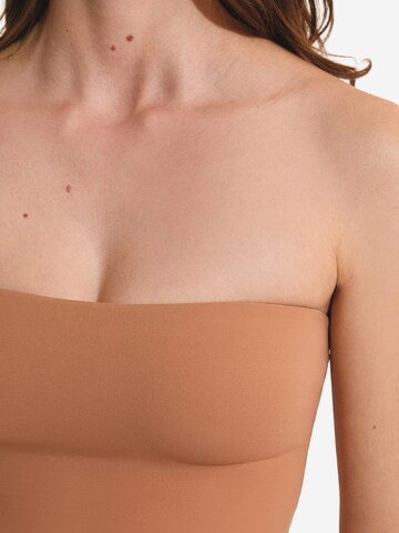 Maillot de corps 'Pure Soft' ETAM en rose