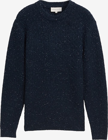 Pull-over TOM TAILOR en bleu : devant