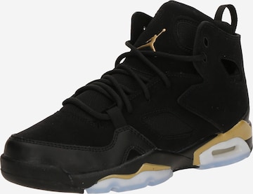 Jordan Кроссовки 'Flight Club '91' в Черный: спереди