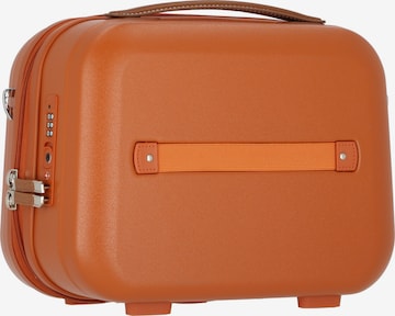 Jump Toiletry Bag 'Uppsala' in Orange