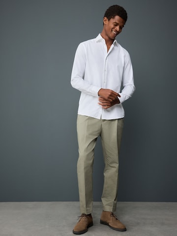 Next Regular fit Πουκάμισο σε λευκό