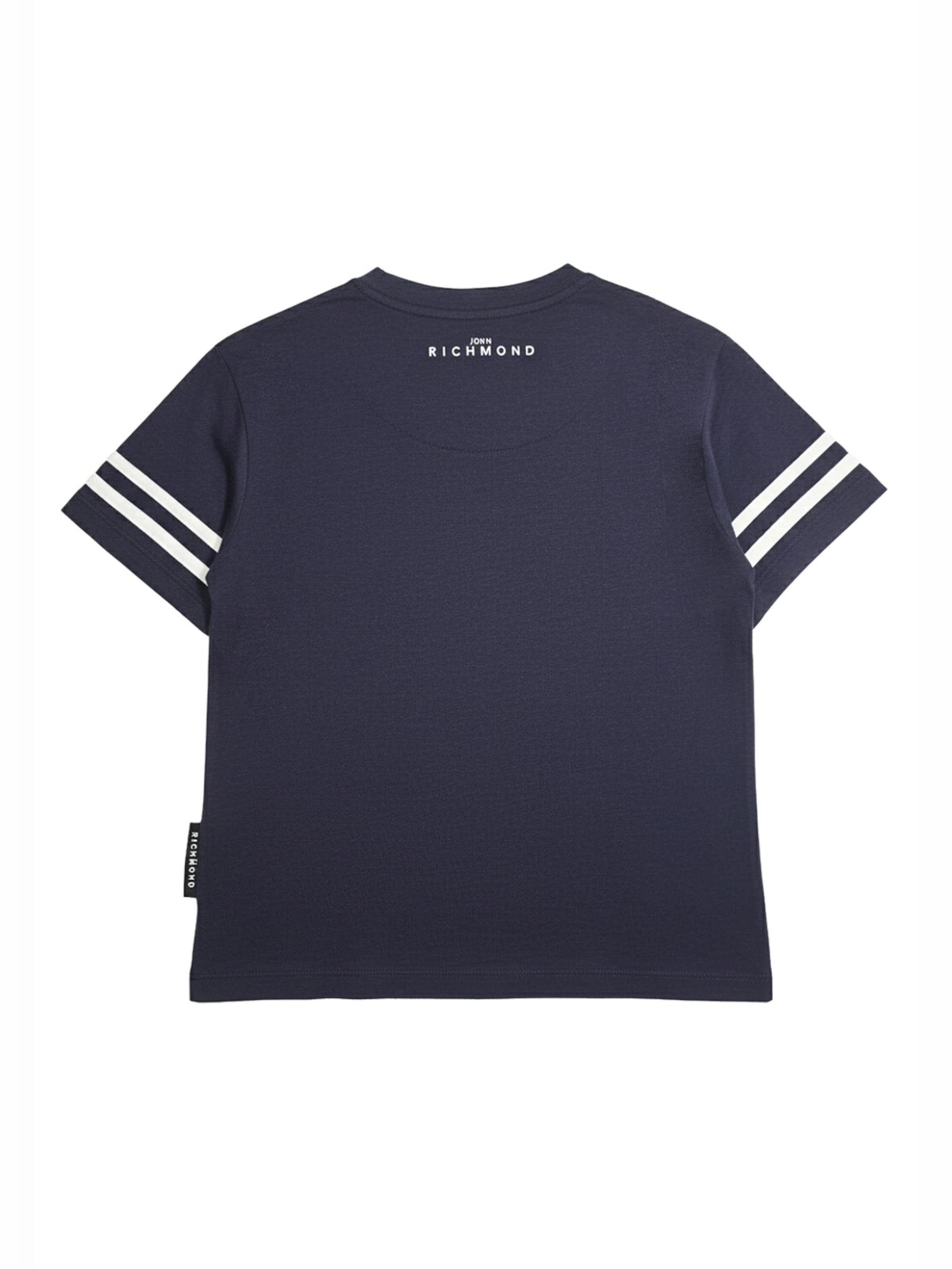 John Richmond - Camiseta 'T-shirt blu per bambino' en azul