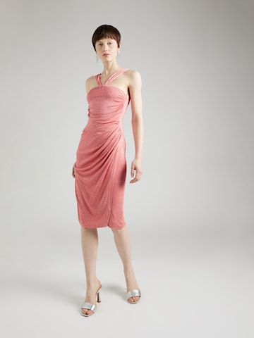 IRO Cocktail dress 'MAKYA' in Red: front