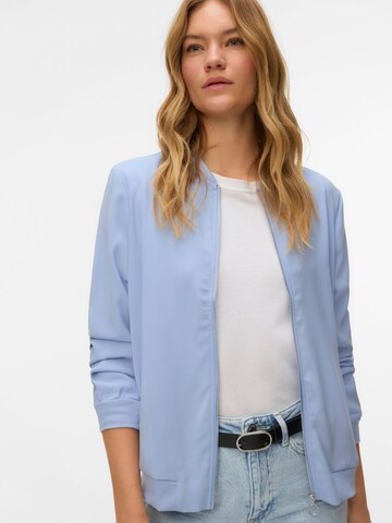 VERO MODA Tussenjas 'VMCoco' in Blauw: voorkant