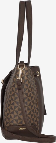 GABOR Shopper 'Sabina' in Braun