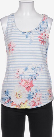 Joules Top & Shirt in M in Blue: front
