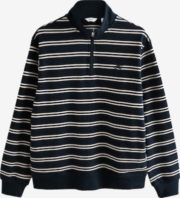 Next Collegepaita värissä sininen: etupuoli