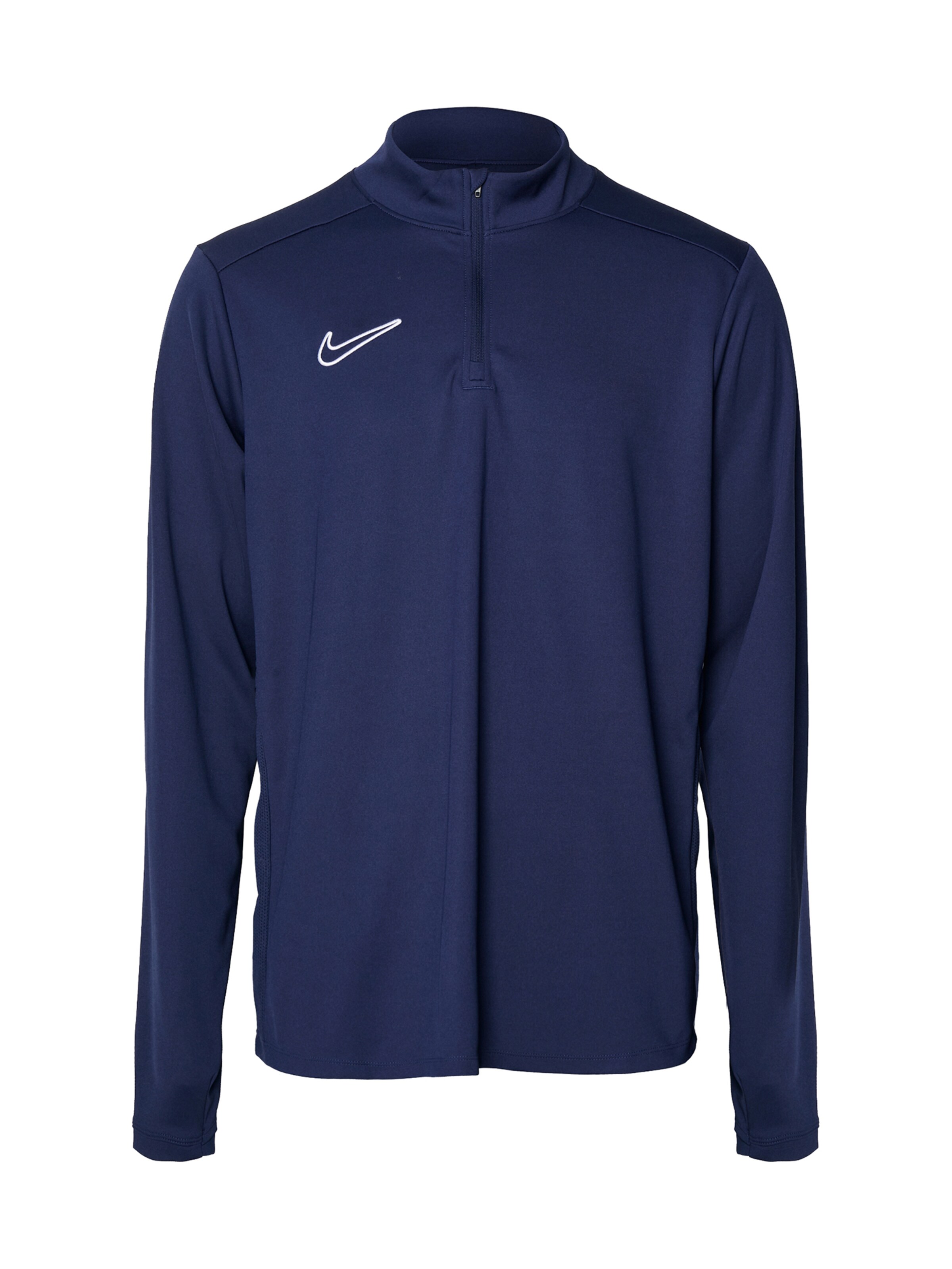 Tricou funcțional 'Academy' de la NIKE pe albastru: față