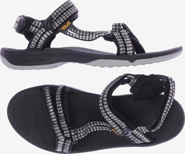 TEVA Sandals & High-Heeled Sandals in 42 in Black: front