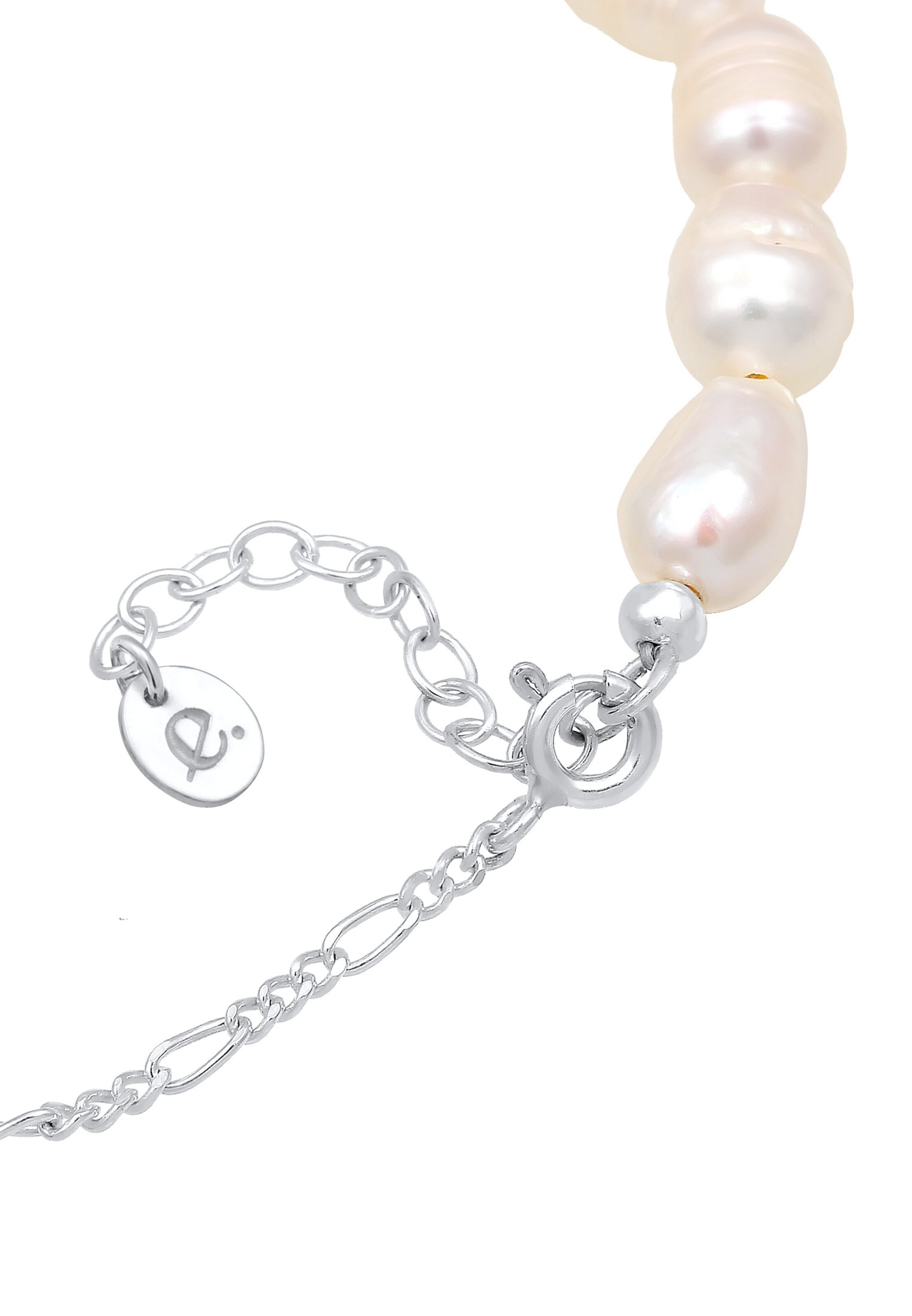 ELLI PREMIUM Armband in Wit