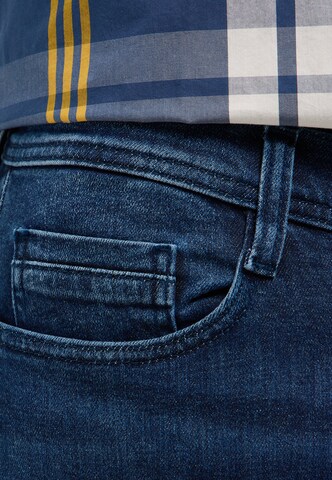 MUSTANG Slimfit Jeans 'Oregon' in Blau