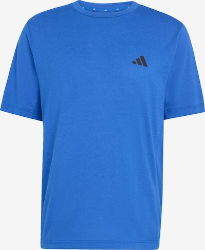 ADIDAS PERFORMANCE Toiminnallinen paita 'Essentials Feelready' koossa XXS-XS värissä kuninkaallisen sininen / musta, Tuotenäkymä