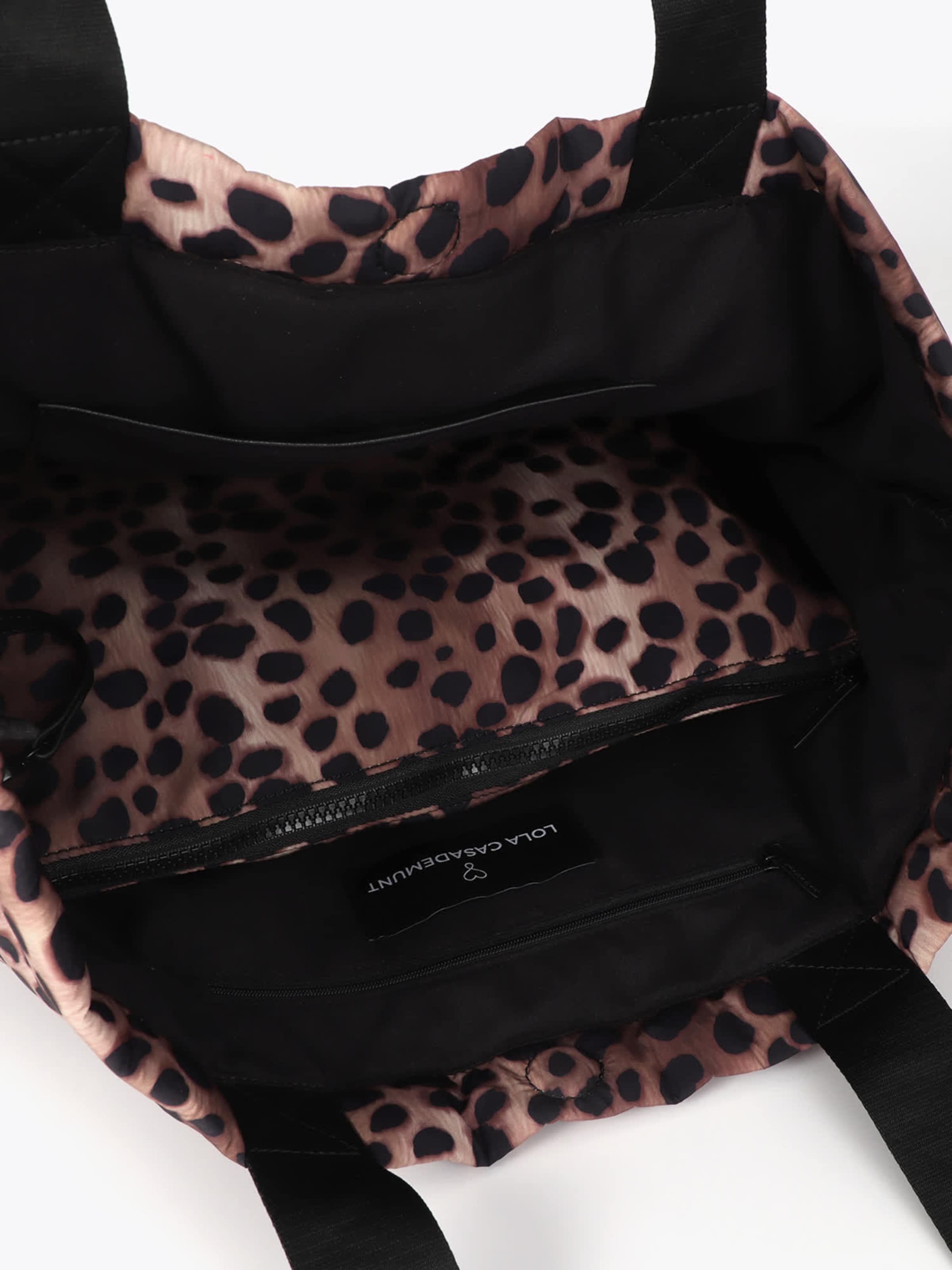 Shopper di Lola Casademunt in marrone