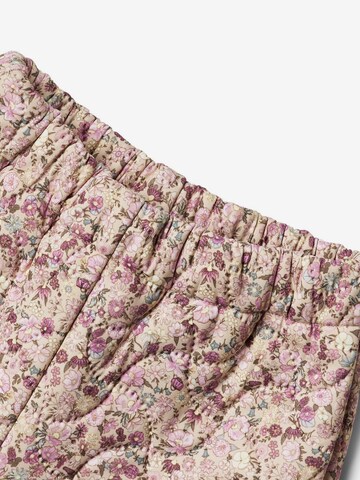 Wheat Дънки Tapered Leg Функционален панталон 'Alex' в розово