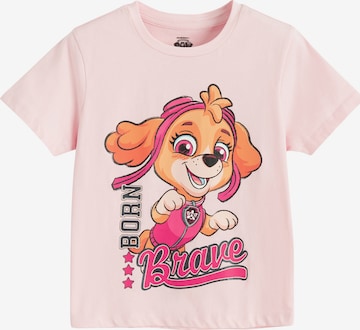 Cool Club Shirt in Pink: front
