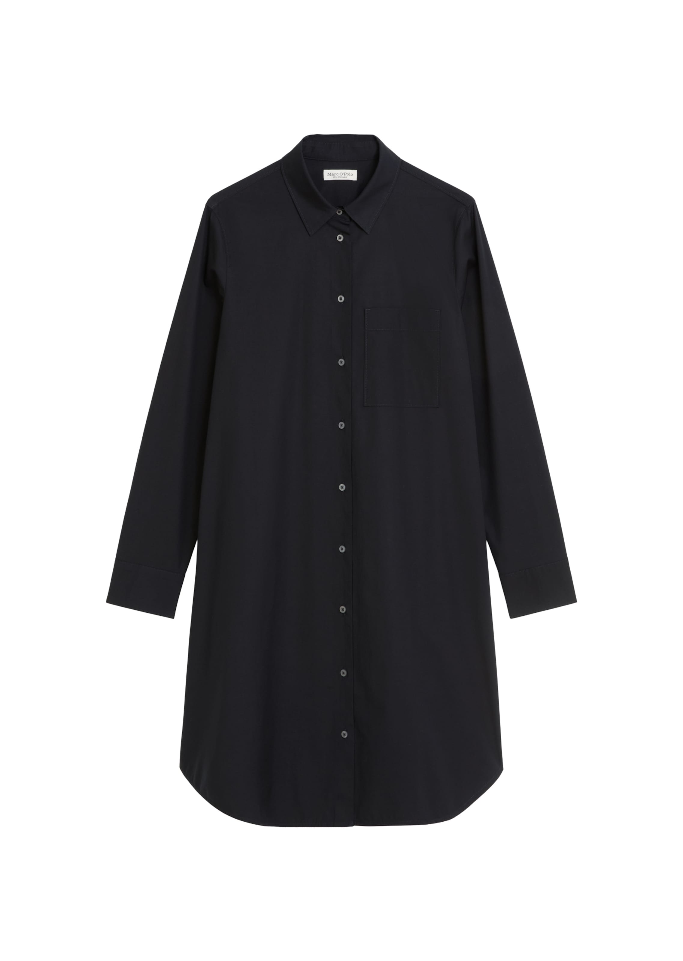 Robe Marc O'Polo en bleu : devant