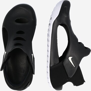 NIKE Beach & Pool Shoes 'Sunray Protect 3' in Black