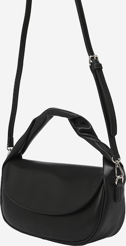 Seidenfelt Manufaktur Handbag in Black: front