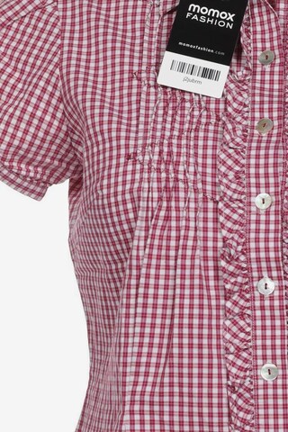 SPIETH & WENSKY Bluse M in Rot