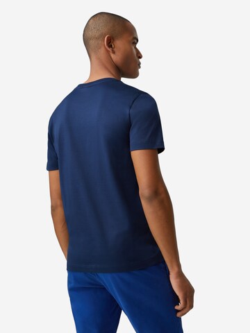 BOGNER T-Shirt 'Aaron' in Blau