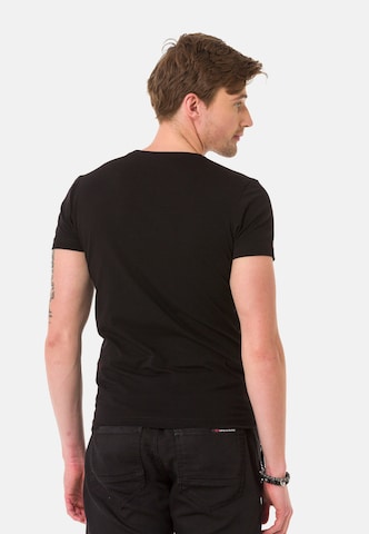 CIPO & BAXX T-Shirt in Mischfarben