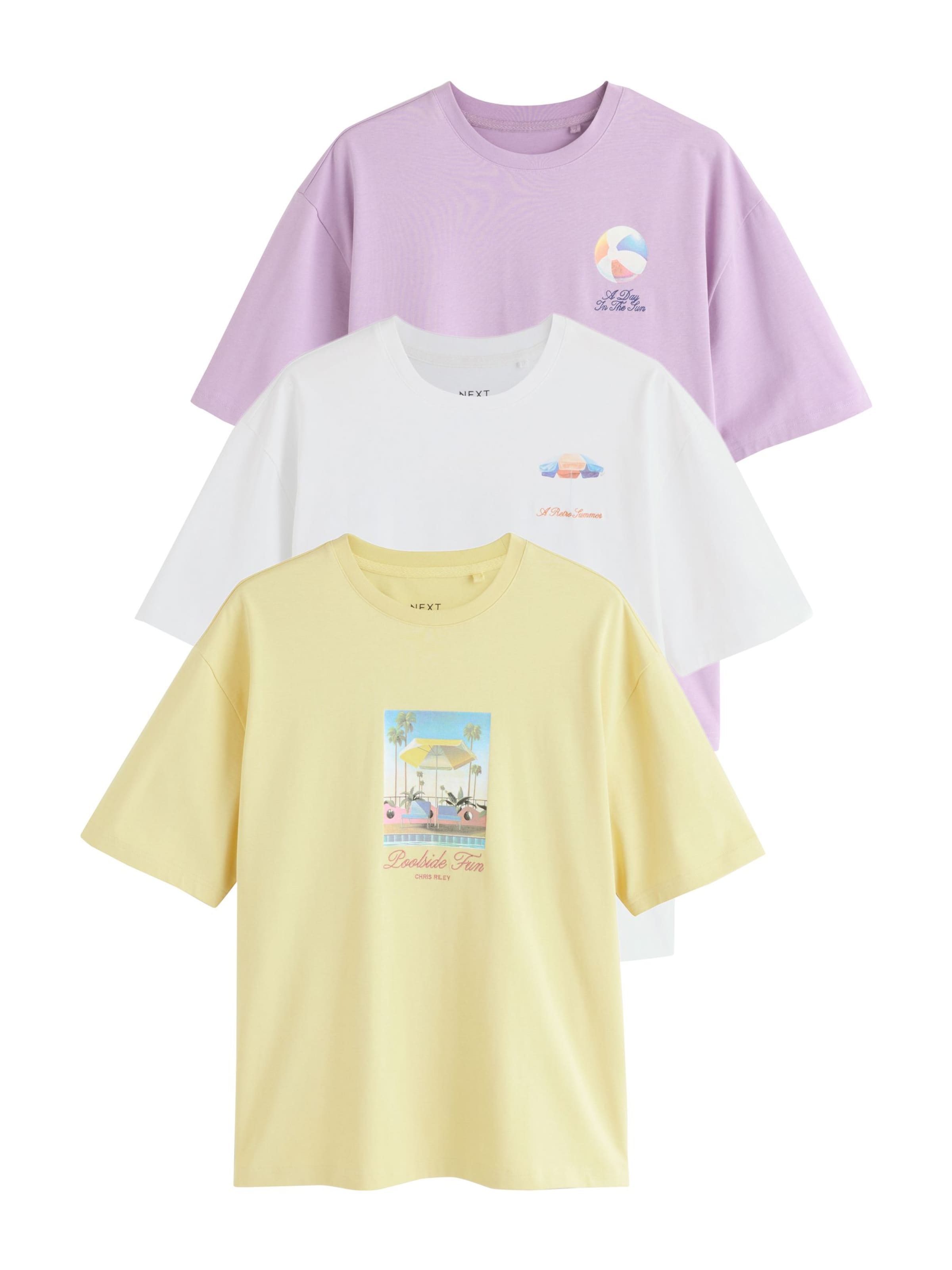 Next Shirt in Mixed colours: front