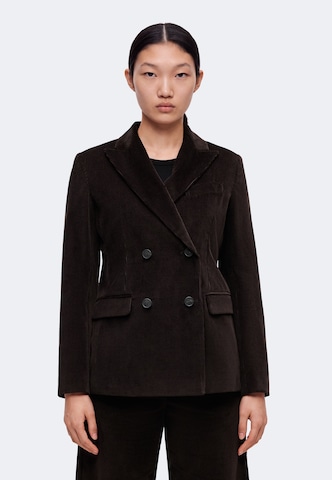 Weekend Max Mara Blazer 'KATANGA' in Braun: Vorderseite
