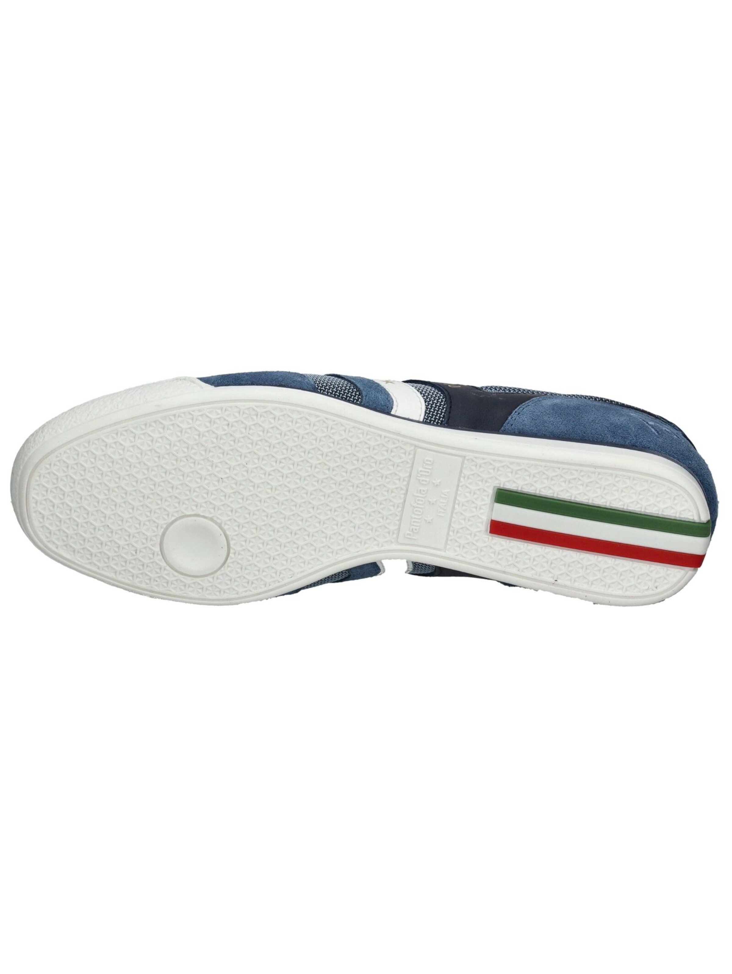 Sneaker bassa 'Vasto' di PANTOFOLA D'ORO in blu