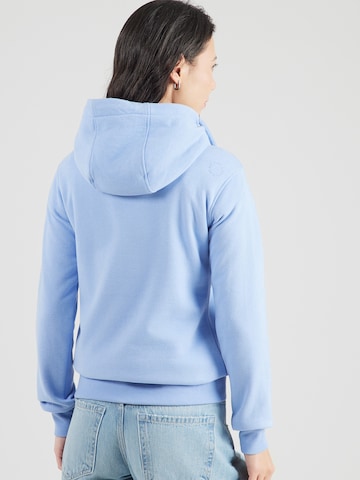 alife & kickin - Sweatshirt 'SarahAK' em azul