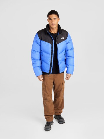 THE NORTH FACE - Casaco funcionais 'SAIKURU' em azul